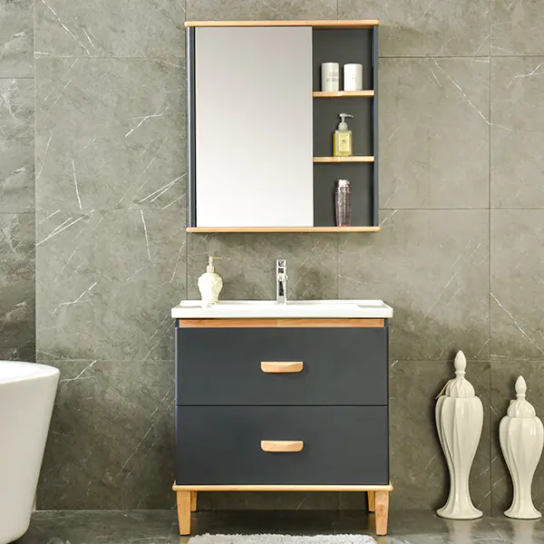 PVC Hot Selling Bathroom Vanity Waterproof AM-2501