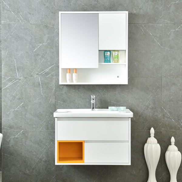 PVC New Chinese Style Bathroom Vanity Model No.AM-2510