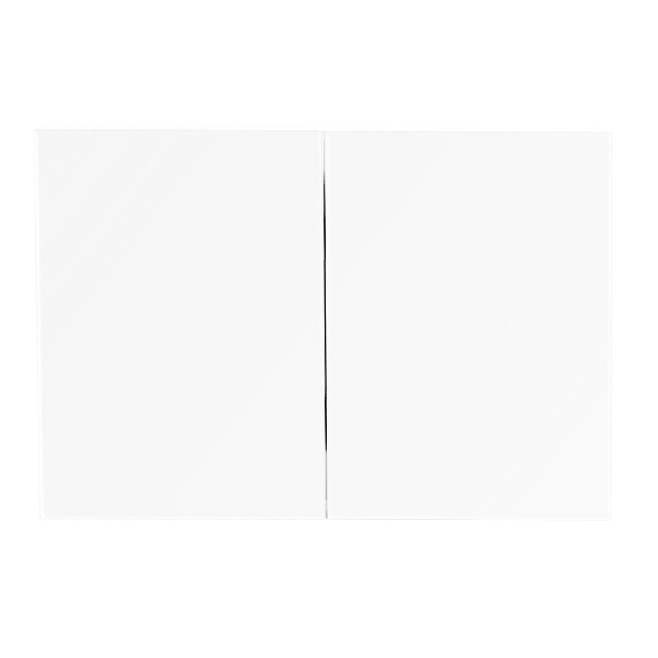 Wholesales Popular Solid Wooden Bathroom Mirror Cabinet