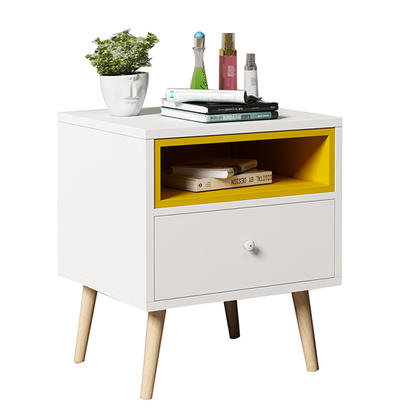 Hot Sale Simple Design High Quality Bedside Table